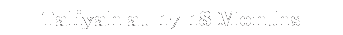 Text Box: Taliyah at&nbsp; 17-18 Months
